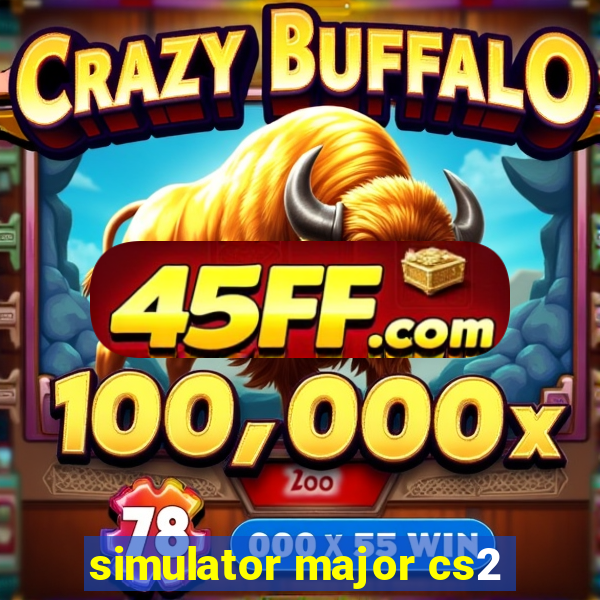 simulator major cs2